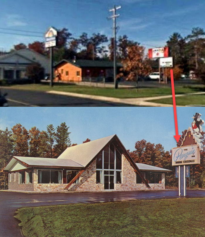 Penguin Inn - Similarity In Sign